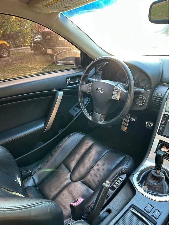2006 Infiniti G35 3rd Gen - Image 6 of 10