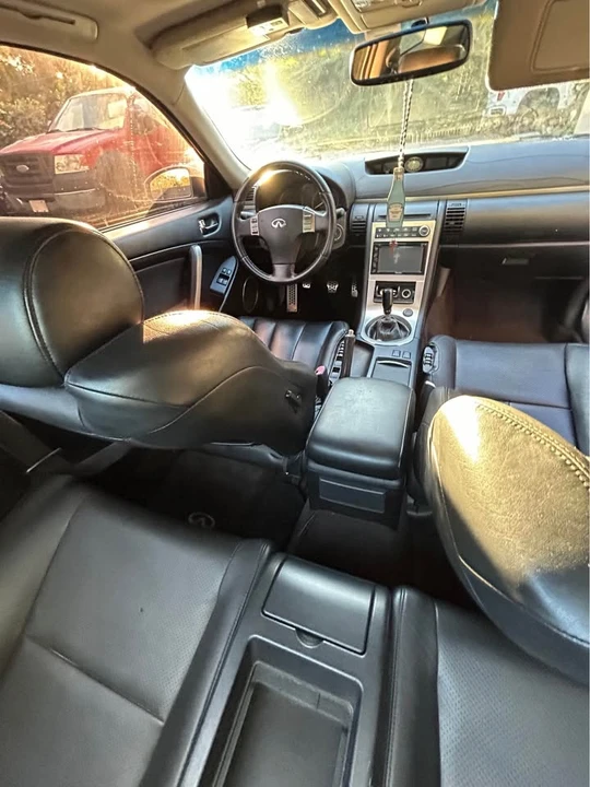 2006 Infiniti G35 3rd Gen - Image 5 of 10