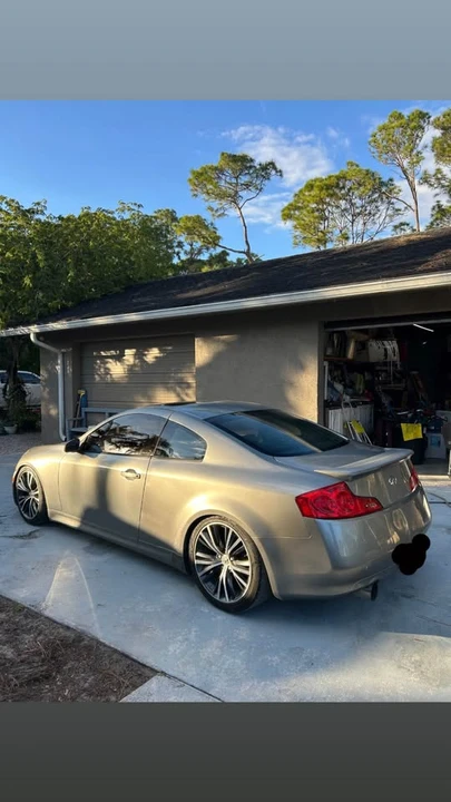 2006 Infiniti G35 3rd Gen - Image 10 of 10