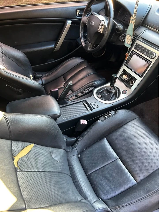 2006 Infiniti G35 3rd Gen - Image 3 of 10