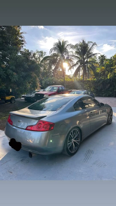 2006 Infiniti G35 3rd Gen - Image 9 of 10