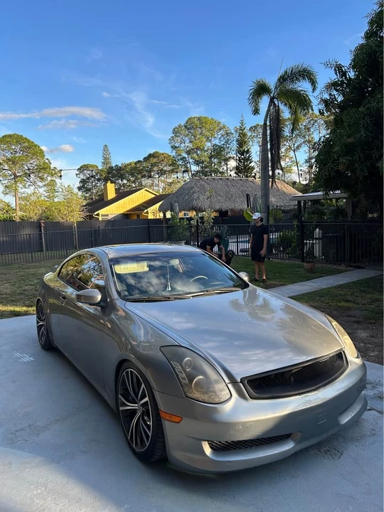 2006 Infiniti G35 3rd Gen - Image 2 of 10