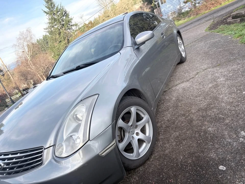 2006 Infiniti G35 3rd Gen - Image 2 of 4