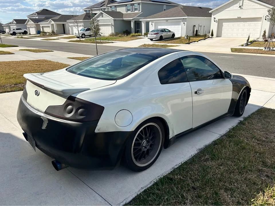 2006 Infiniti G35 3rd Gen - Image 5 of 18