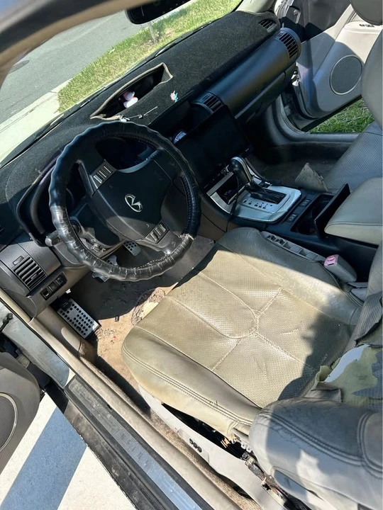 2006 Infiniti G35 3rd Gen - Image 17 of 18