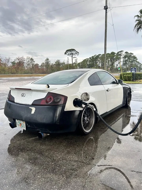 2006 Infiniti G35 3rd Gen - Image 9 of 18