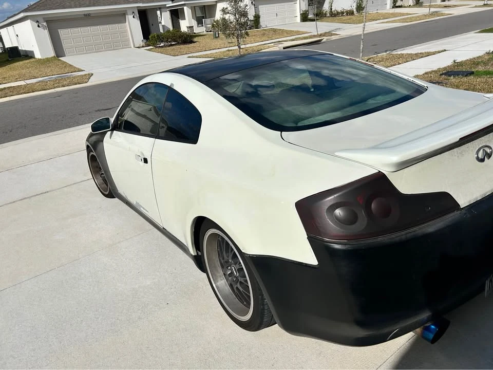 2006 Infiniti G35 3rd Gen - Image 8 of 18