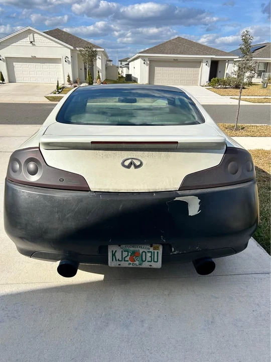 2006 Infiniti G35 3rd Gen - Image 7 of 18
