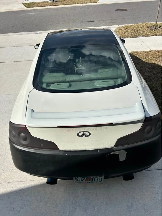 2006 Infiniti G35 3rd Gen - Image 6 of 18