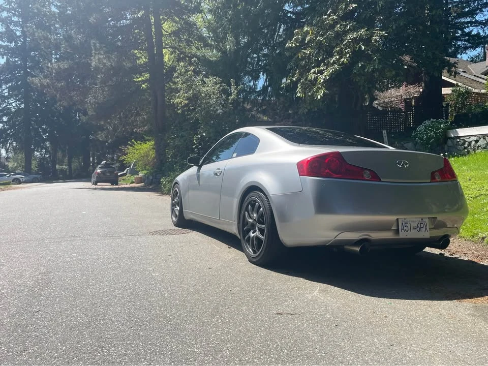 2006 Infiniti G35 3rd Gen - Image 2 of 16