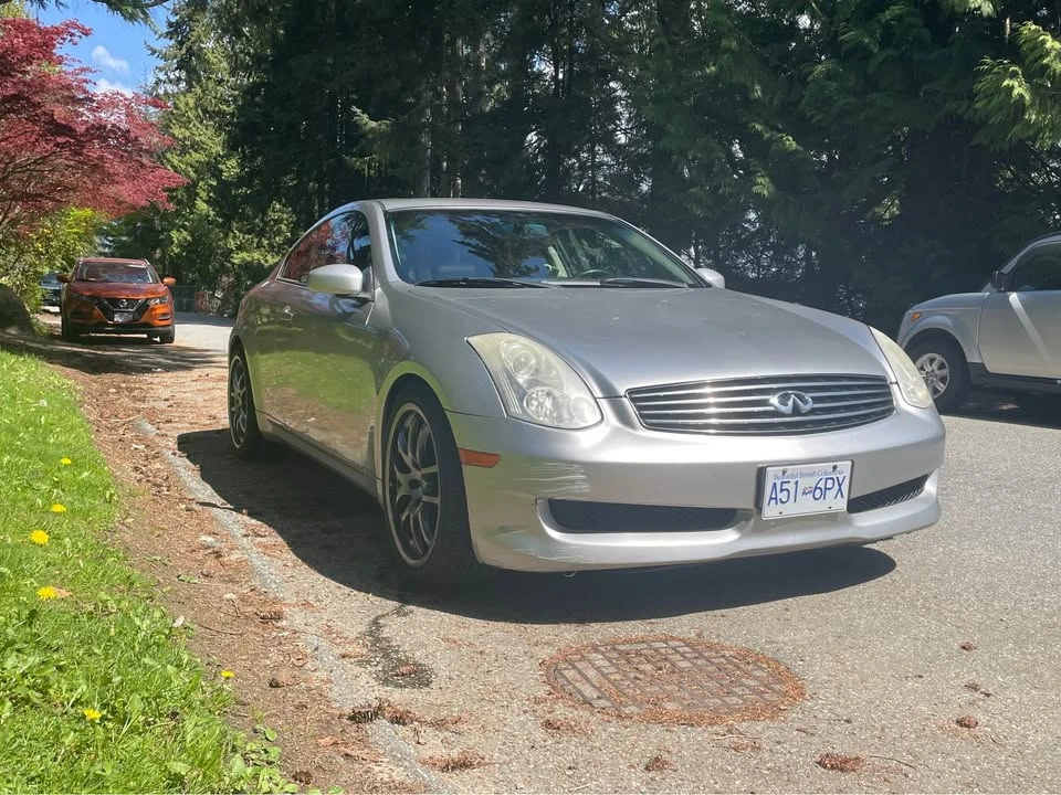 2006 Infiniti G35 3rd Gen - Image 4 of 16