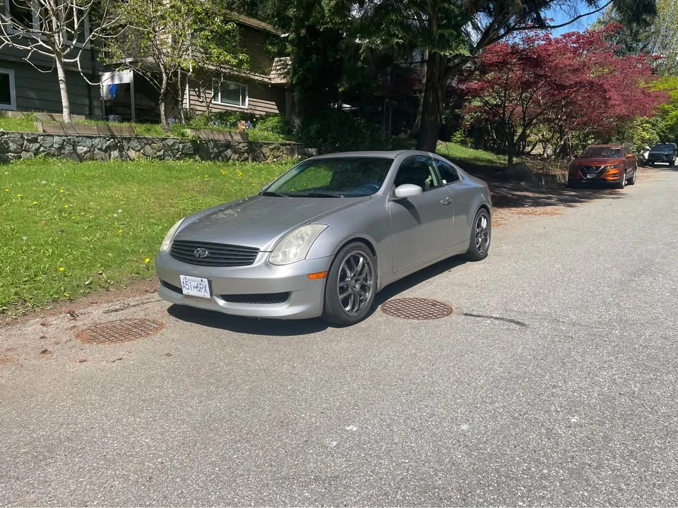 2006 Infiniti G35 3rd Gen - Image 3 of 16