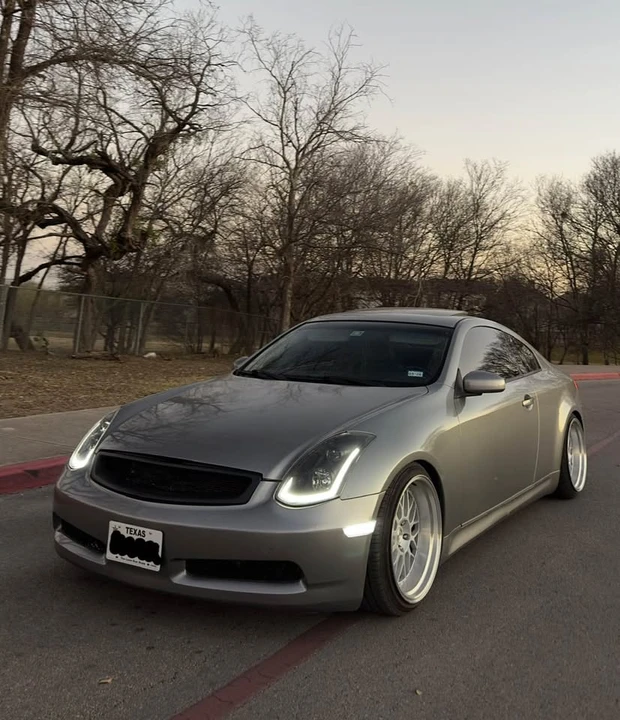 2006 Infiniti G35 3rd Gen - Image 3 of 6