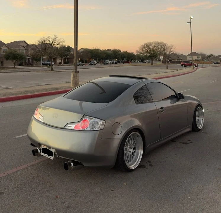 2006 Infiniti G35 3rd Gen - Image 2 of 6
