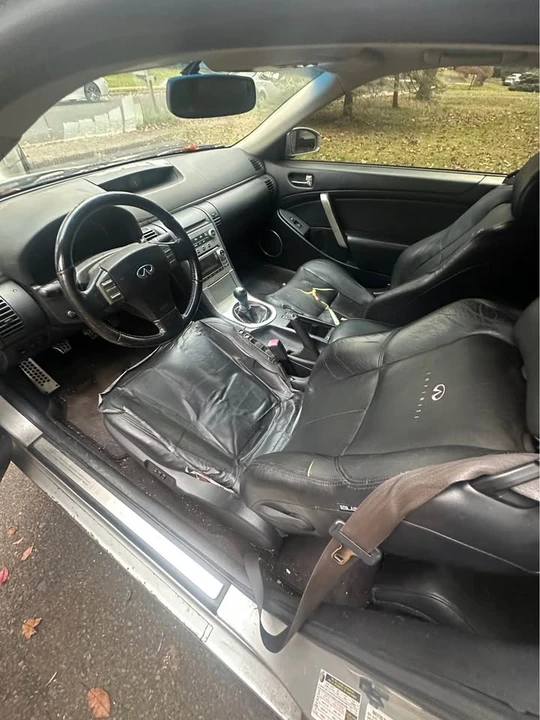 2006 Infiniti G35 3rd Gen - Image 6 of 10