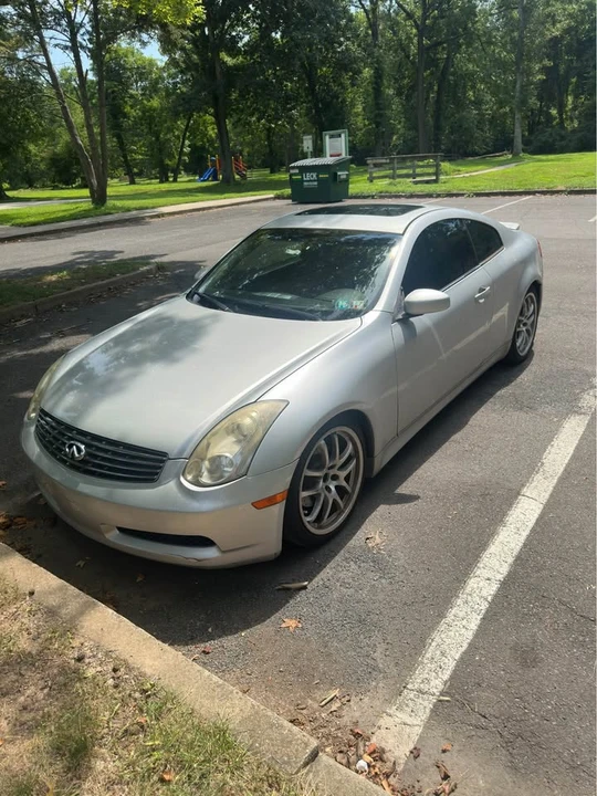 2006 Infiniti G35 3rd Gen - Image 3 of 10