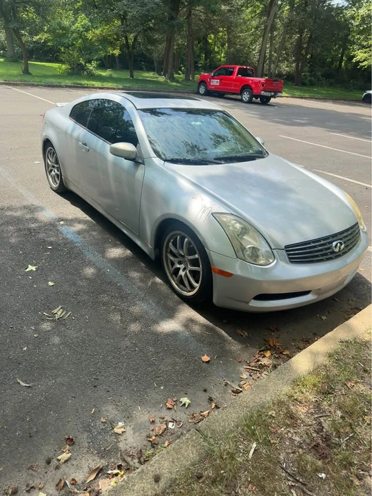 2006 Infiniti G35 3rd Gen - Image 2 of 10