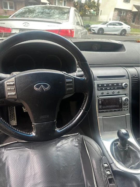 2006 Infiniti G35 3rd Gen - Image 7 of 10