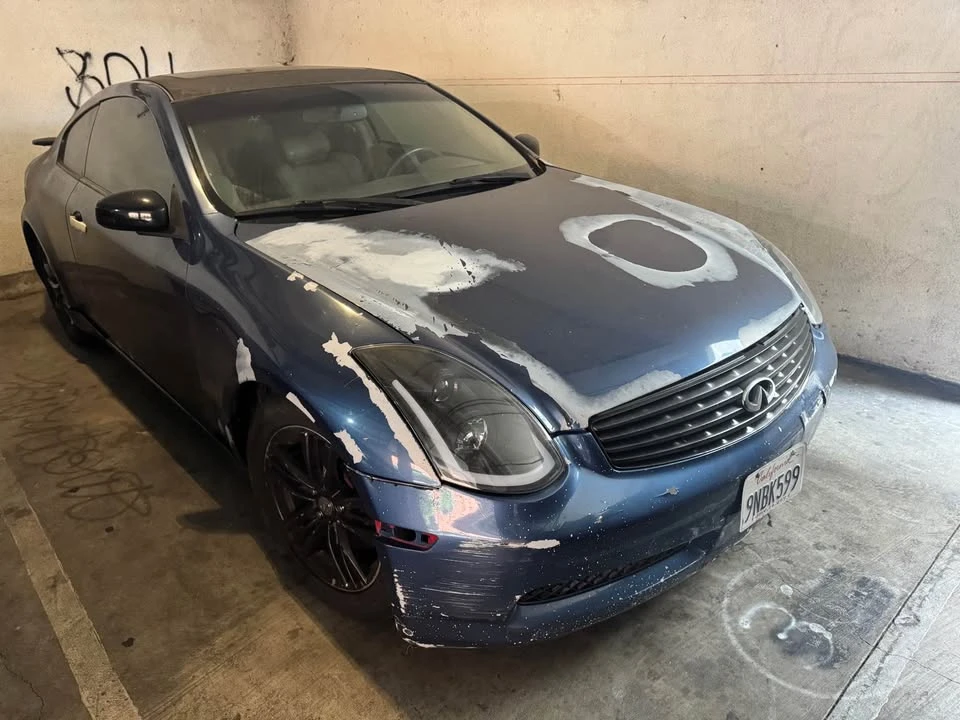 2006 Infiniti G35 3rd Gen - Image 2 of 3