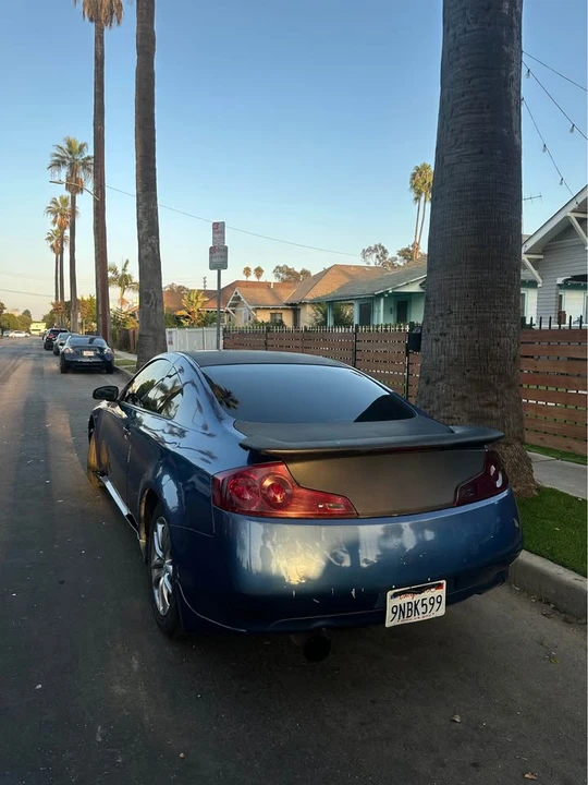 2006 Infiniti G35 3rd Gen - Image 3 of 3