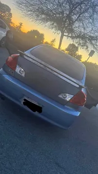 2006 Infiniti G35 Sedan