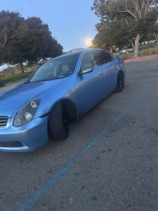2006 Infiniti G35 3rd Gen - Image 5 of 10