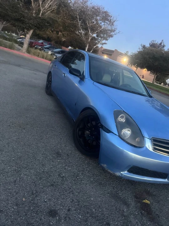 2006 Infiniti G35 3rd Gen - Image 6 of 10