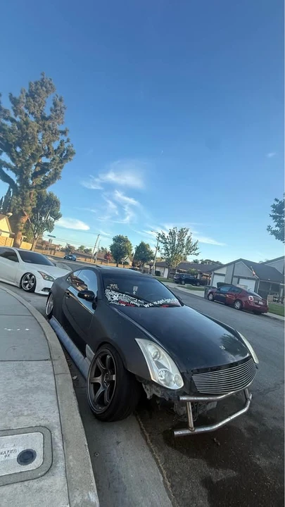 2006 Infiniti G35 3rd Gen - Image 4 of 8