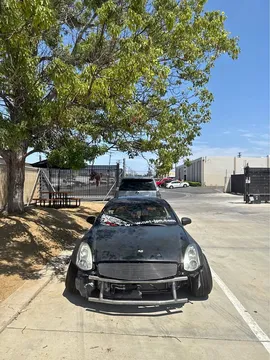 2006 Infiniti G35 Coupe