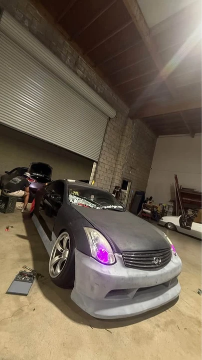 2006 Infiniti G35 3rd Gen - Image 7 of 8
