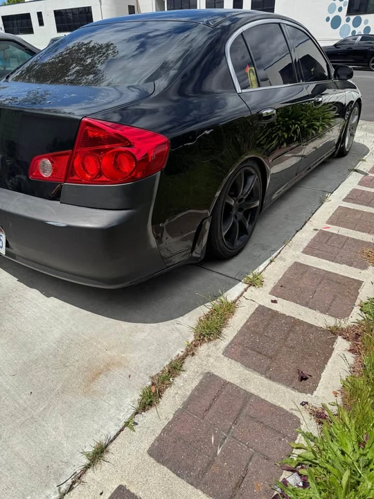 2006 Infiniti - Image 4 of 11