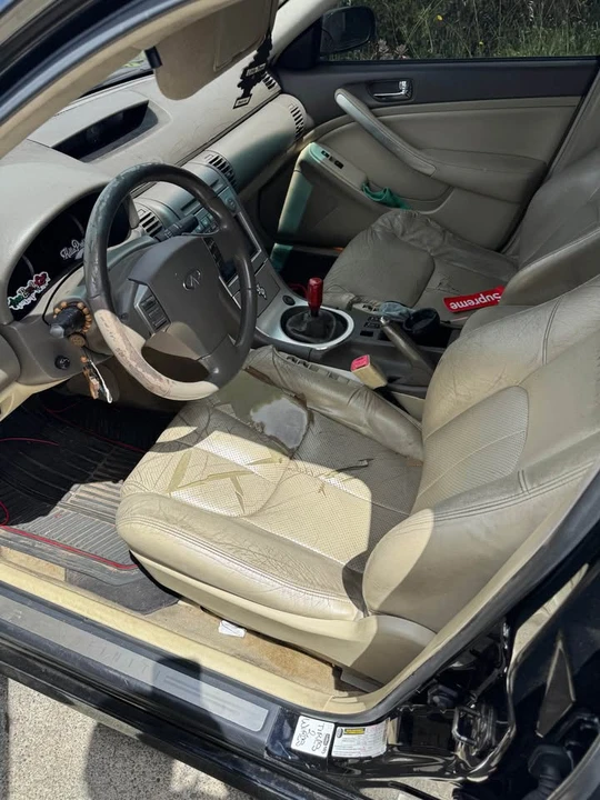2006 Infiniti - Image 6 of 11