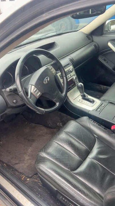 2006 Infiniti G35 3rd Gen - Image 7 of 16