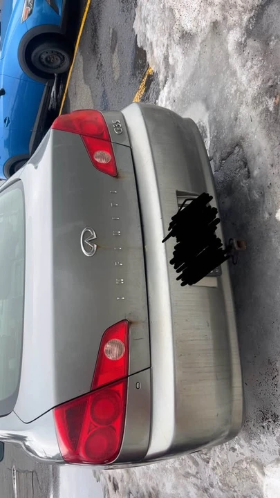2006 Infiniti G35 3rd Gen - Image 15 of 16