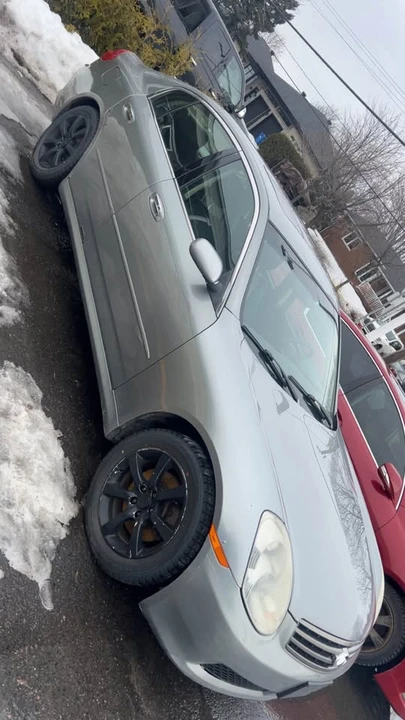 2006 Infiniti G35 3rd Gen - Image 2 of 16