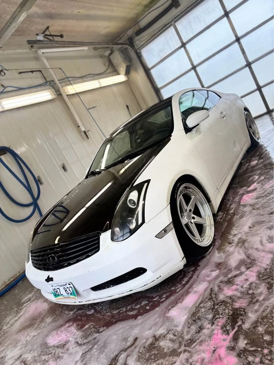 2006 Infiniti G35 3rd Gen - Image 2 of 6