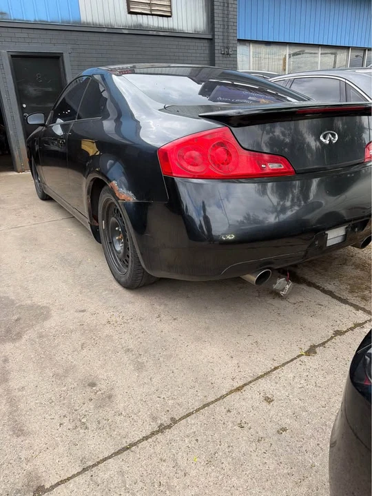 2006 Infiniti G35 3rd Gen - Image 3 of 7