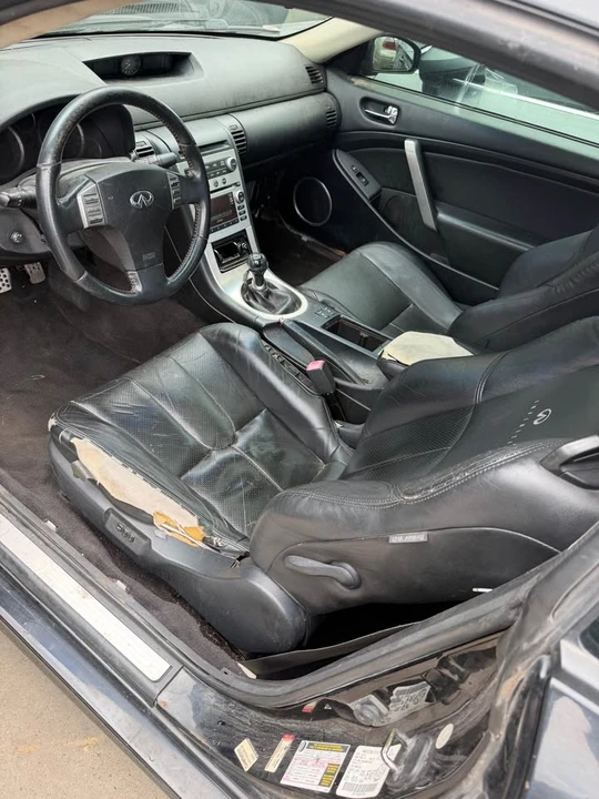 2006 Infiniti G35 3rd Gen - Image 6 of 7