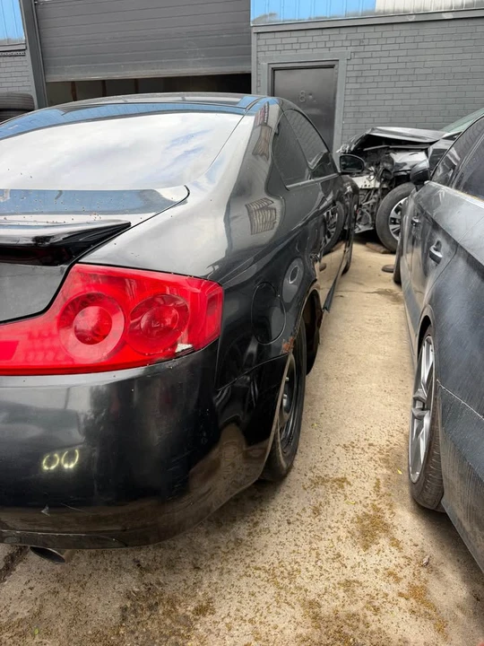 2006 Infiniti G35 3rd Gen - Image 4 of 7