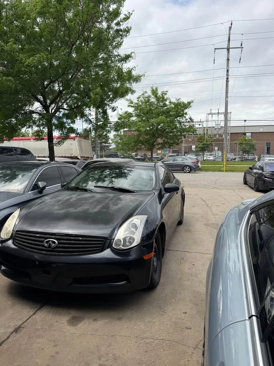2006 Infiniti G35 3rd Gen - Image 5 of 7