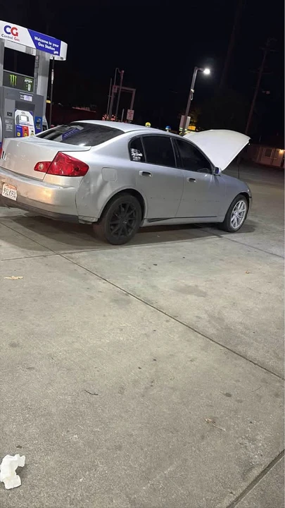 2006 Infiniti G35 3rd Gen - Image 3 of 6