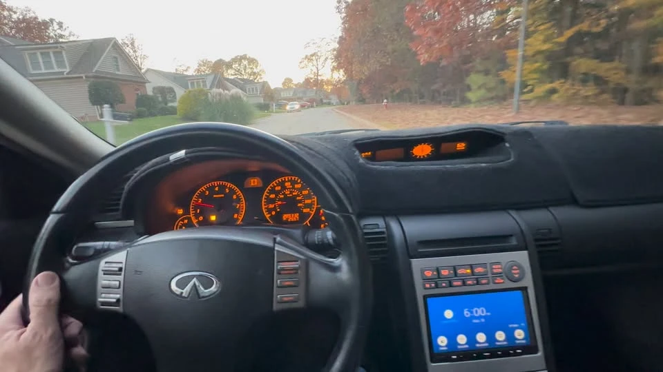 2006 Infiniti G35 3rd Gen - Image 10 of 10