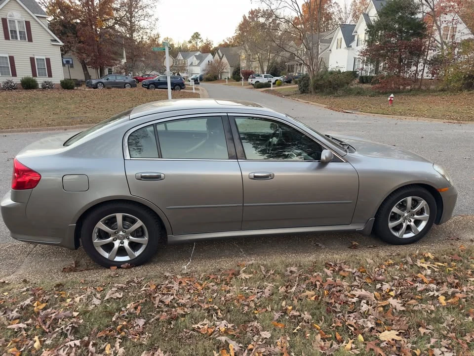 2006 Infiniti G35 3rd Gen - Image 8 of 10
