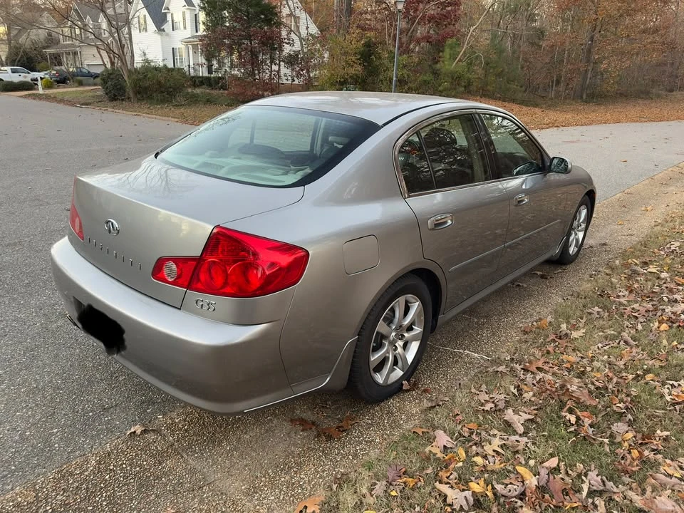 2006 Infiniti G35 3rd Gen - Image 7 of 10