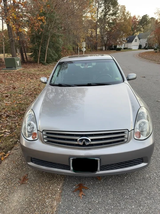 2006 Infiniti G35 3rd Gen - Image 4 of 10