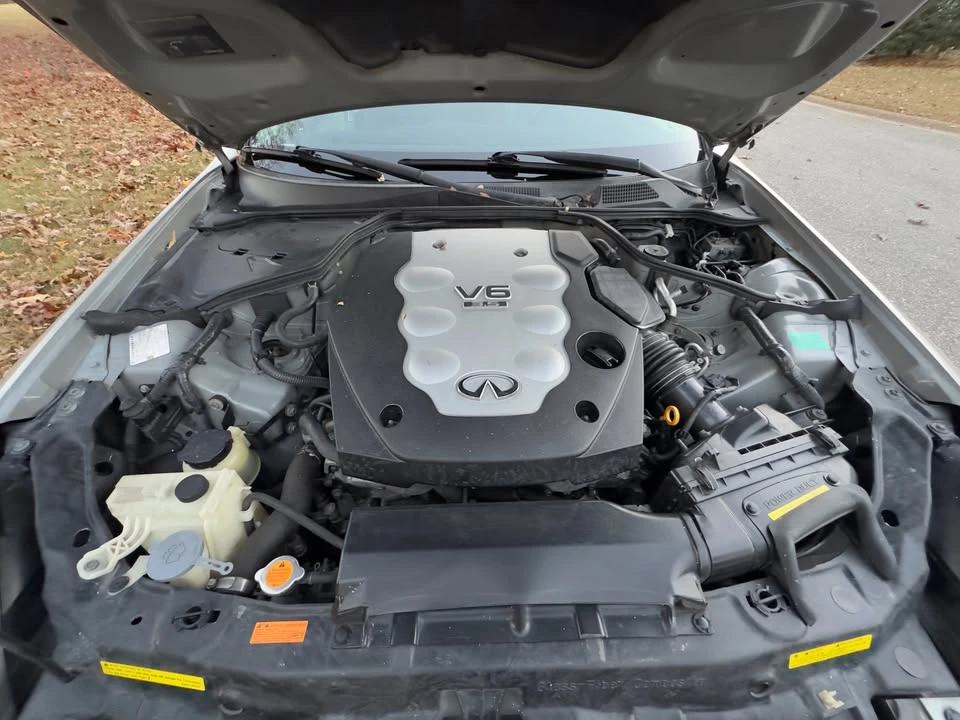 2006 Infiniti G35 3rd Gen - Image 2 of 10