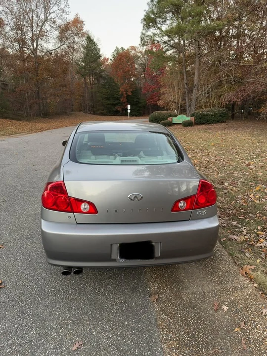 2006 Infiniti G35 3rd Gen - Image 6 of 10