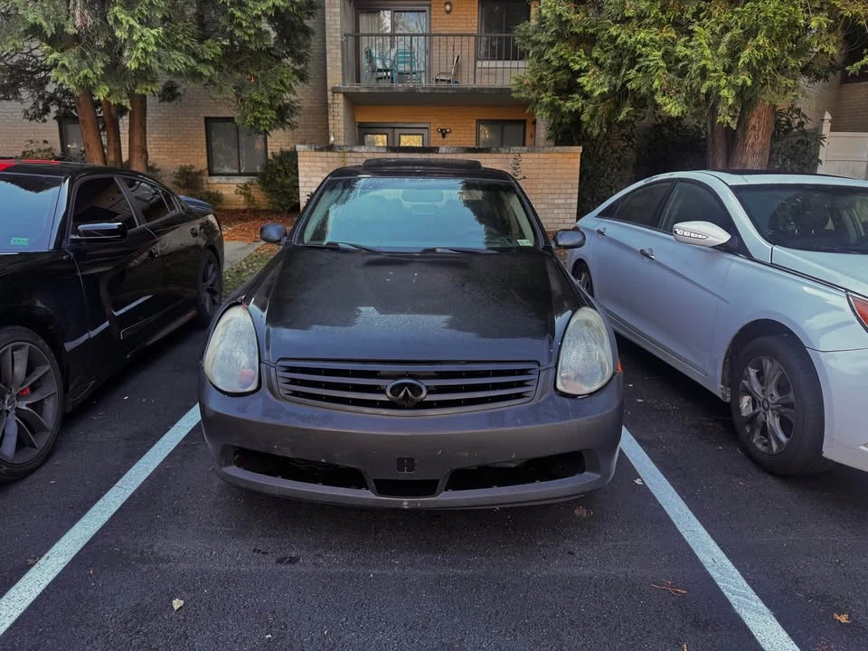 2006 Infiniti G35 3rd Gen - Image 2 of 6