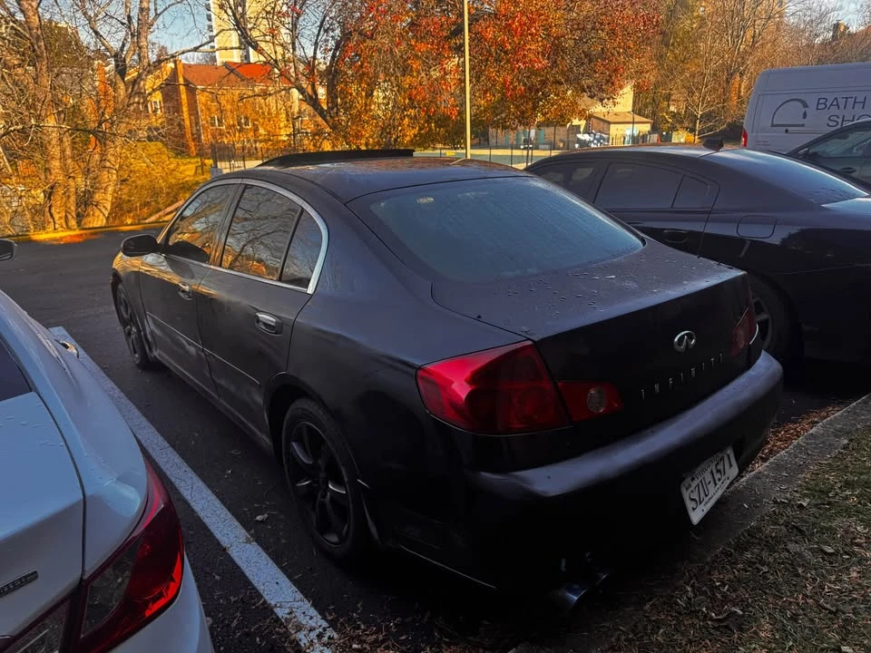 2006 Infiniti G35 3rd Gen - Image 5 of 6