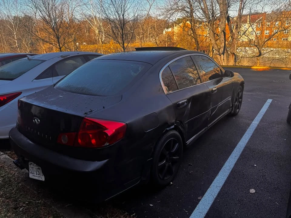 2006 Infiniti G35 3rd Gen - Image 3 of 6